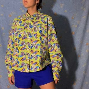 VTG 90s Cruel Girl Top